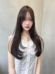 【平日限定】カット+うる艶トリートメント💎⸝⋆(カット/ロング/ミディアム/ボブ/ショート/韓国/浦和)