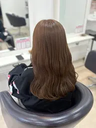 【🌟当日予約限定】フルカラー🌟柔らかいカラーお任せください🫶🏻　シャンプーブロー込み