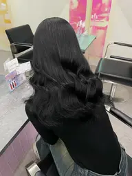 ❄️透明感抜群❄️赤み除去で透明感アップ🦋💕高発色アディクシーカラー🩵＋お持ちTRプレゼント🎁