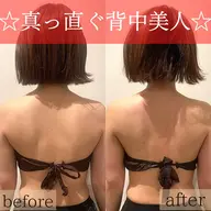 《初回限定》🧍‍♀️【猫背さん必見👀】こりとりコルギ＋背面指圧ケア🌿90分