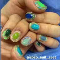フットネイル💅