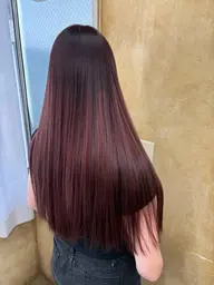 【カラー】🫧スタンダードカラー🫧+✨️髪質改善トリートメント✨️+ カット