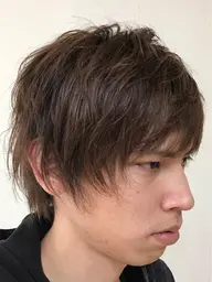 ☆初回フリー予約限定♪[カット＋カラー＋Trスペシャルクーポン]