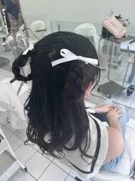 ꒰ა個性派hair set ໒꒱ お出かけ・Liveなどイベント前に⭐︎