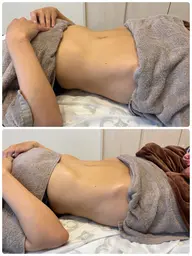 夏に向けてダイエット&体質改善！骨盤調整✖️HOT腸もみ　80分