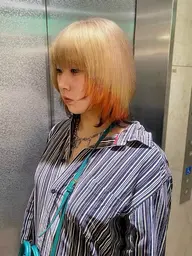 🪸ブリーチ(ﾘﾀｯﾁ) ➕ デザインカラー
