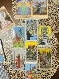 🌟霊感タロット・カウンセリング/10分ごと