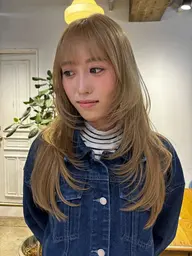 〈初めてのレイヤーの方向け〉レイヤーカット🎀