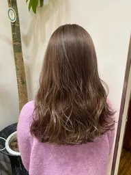 🌻オープン2周年記念クーポン🌻カラー+オージュアトリートメント