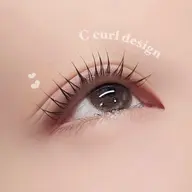 🍒1日3名限定!🍒マツパ+韓国風🇰🇷美容液束感コーティング仕上げ🎠