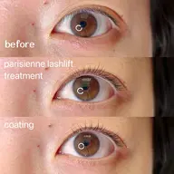 【まつげケア×マツパ👏】持続upまつげ修復トリートメント＋パリジェンヌラッシュリフト✨