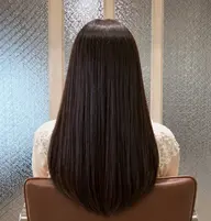 【梅雨前対策‼️】大人気✨美髪縮毛矯正＋カット＋炭酸泉🪽