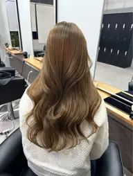 🎓学割U24🌼ブリーチなしWカラー