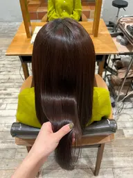 【朝におすすめ☀️⠀】3stepトリートメント🫧