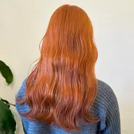 ★ご新規様クーポン★カット+ブリーチカラー🤍似合わせカット!!ブリーチカラーで可愛く💗