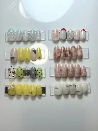 【パラジェル】サンプルアート