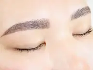 スピード眉毛ワックス(仕上げメイク無し)