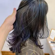 【平日・学生限定】ハイライト又はダブルカラー+トリートメント