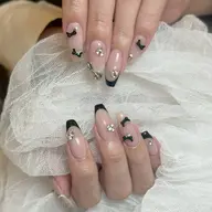 Hand オフなし 長さだし 持ち込みデザイン🍒💫