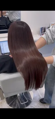 🧸人気No.２𖤐⡱似合わせカット＋oggiotto髪質改善12工程トリートメント＋marbb🧴‎◌𓈒𓐍