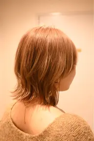 🌈ダブルカラー🌈+✨似合わせカット✨