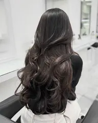 🍀韓国風layer cut ×透明感color🍀