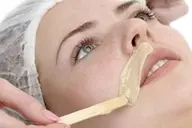 お肌ツルツル✨✨フェイスwax🫧(全顔)鎮静パックつき🫧