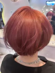 🍀✂️ショートカット✂️🍀動きを軽くして大人っぽい雰囲気にしたい方🥂🖤🌟予約前に必ず詳細ご確認ください！