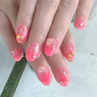 定額ネイル（ミディアム）