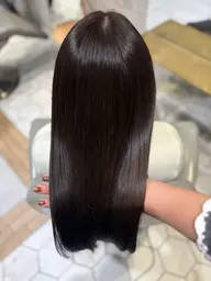 【クイックスパ付】艶カラー one color✨️