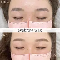 【4月お得✨】眉ワックス脱毛🪄︎︎眉毛の左右差や似合う眉が分からない方ぜひご予約ください◎