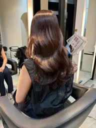 当日限定‼️カット＋カラー🐰ྀིトリートメント