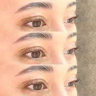 【垢抜けたい方必見！】アイブロウラミネーション