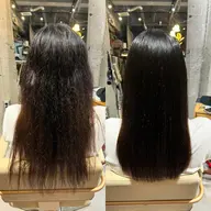 【19時から限定】💇🏼‍♀️💫髪質改善縮毛矯正＋トリートメント💫💇🏻‍♀️