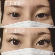 【初回、または前回のご来店から3ヶ月以内の方】♦アップワードラッシュ♦100本まで