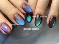 🌈【 Hand オフあり】~ arrange magnet ~