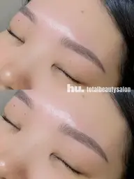 🧃SET🧃美眉スタイリング+美肌WAX(全員/セットメニュー¥9,500)