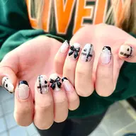 《オフなし》持ち込みデザイン 10本フルアート