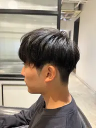 【ミニモ限定】🖤メンズカット🖤