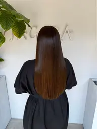本日限定💙うる艶縮毛矯正‪💙髪質から選べるトリートメント付き💙