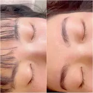 🐝眉毛パーマand Wax脱毛🍯
