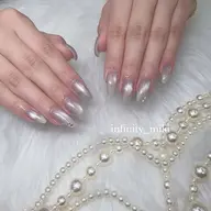 ちゅるきら✨自爪マグネットワンカラー