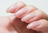 【ハンド】ワンカラー🤍オフ無