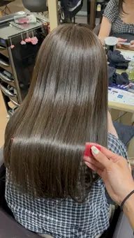 【ご新規様🆕】うるツヤ透明感カラー‎🤍🕊️