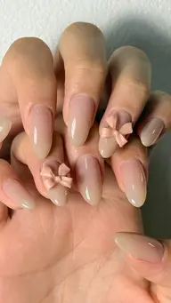 🍒 選べるワンカラーネイル 🍒 ( ᵒᶠᶠ無 )