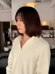 メンズカット✂️+クイックスパ10分💆‍♂️