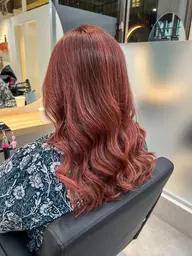 minimo限定クーポン✨艶カラー+質感選べるクイックトリートメント