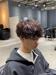 カット＋髪質改善トリートメント 7500円→3500