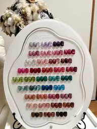 【初回限定】❀初回ジェルオフ無料❀マグネットorフラッシュネイルワンカラー