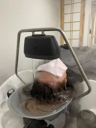 高濃度炭酸頭身浴スパトリートメント＋ケアトリートメント